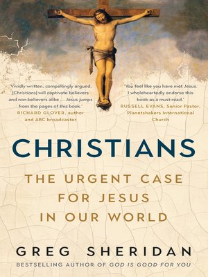 cover image of Christians
